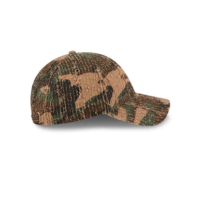 Pictured is this New Era Casual Classic cap in camo. 7