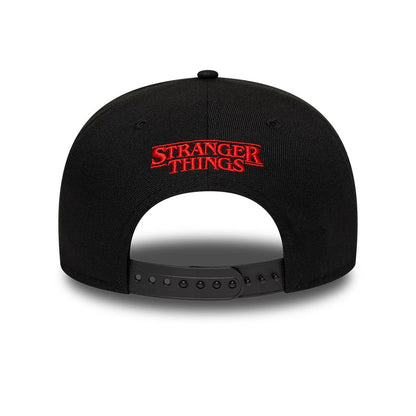 Pictured is this Netflix Stranger Things Hellfire 19TWENTY hat in black. 4