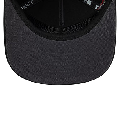 Pictured is this Netflix Stranger Things Hellfire 19TWENTY hat in black. 5