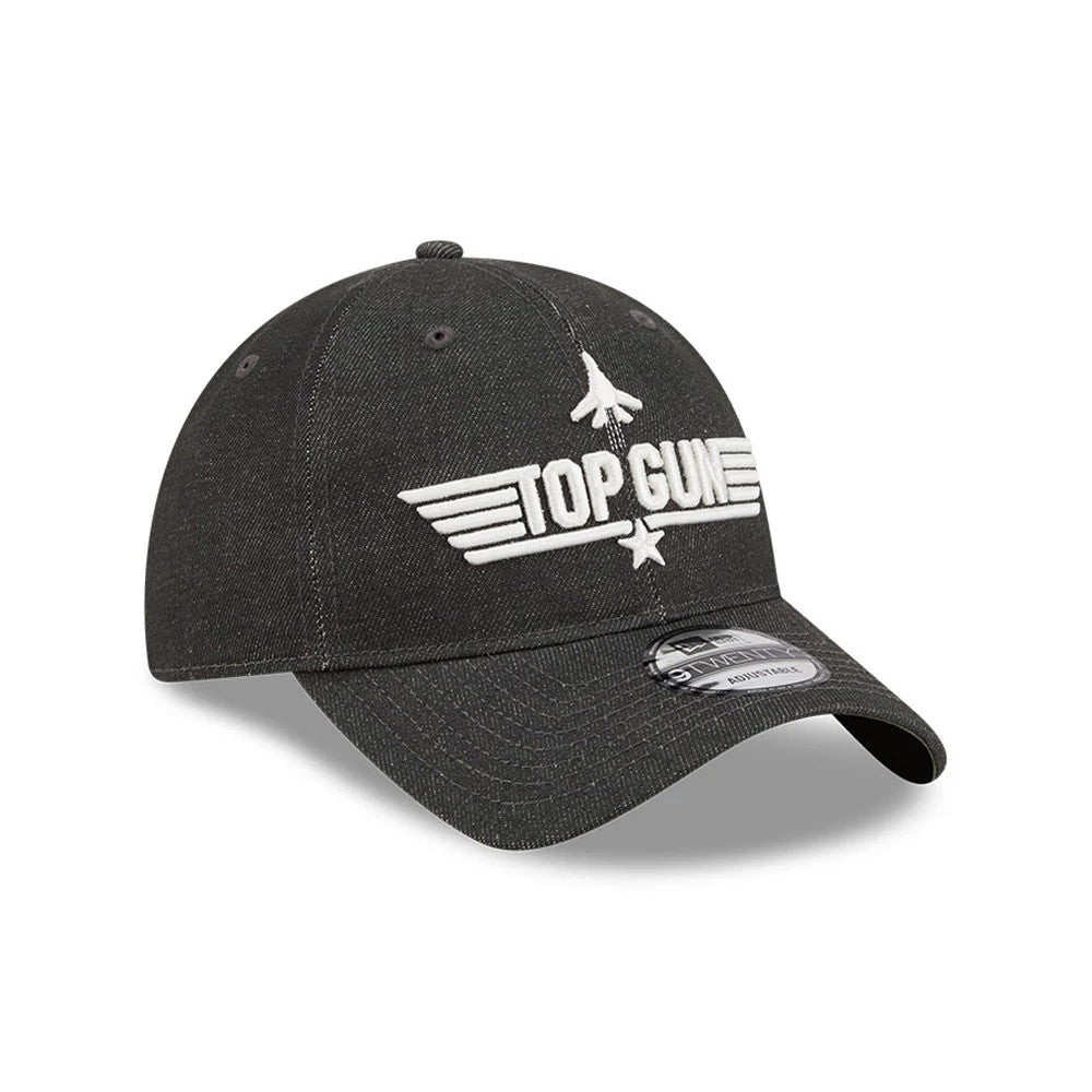 Pictured is this Top Gun 9TWENTY cap in black. 4