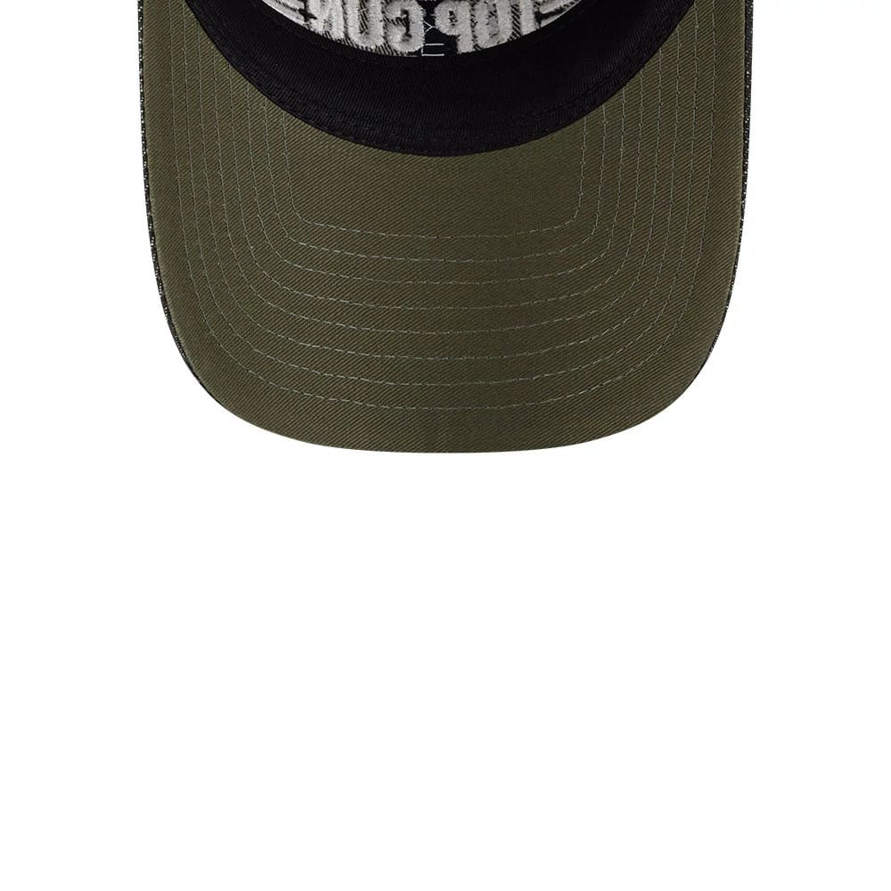 Pictured is this Top Gun 9TWENTY cap in black. 2
