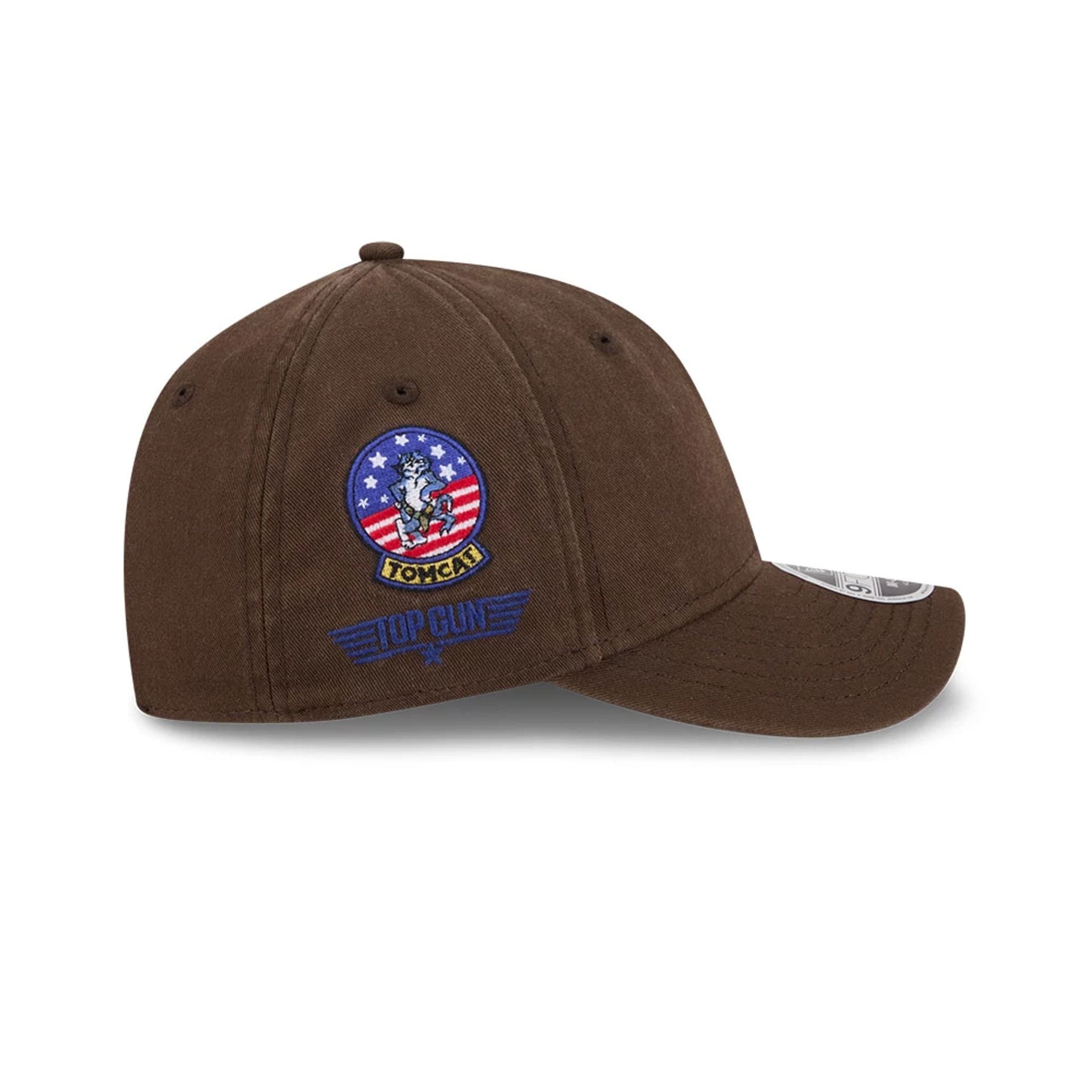 NEW ERA TOPGUN　9FORTY M-Crown 新品 Top Gun Dark Brown 9FORTY M-Crown Cap | NEC EU