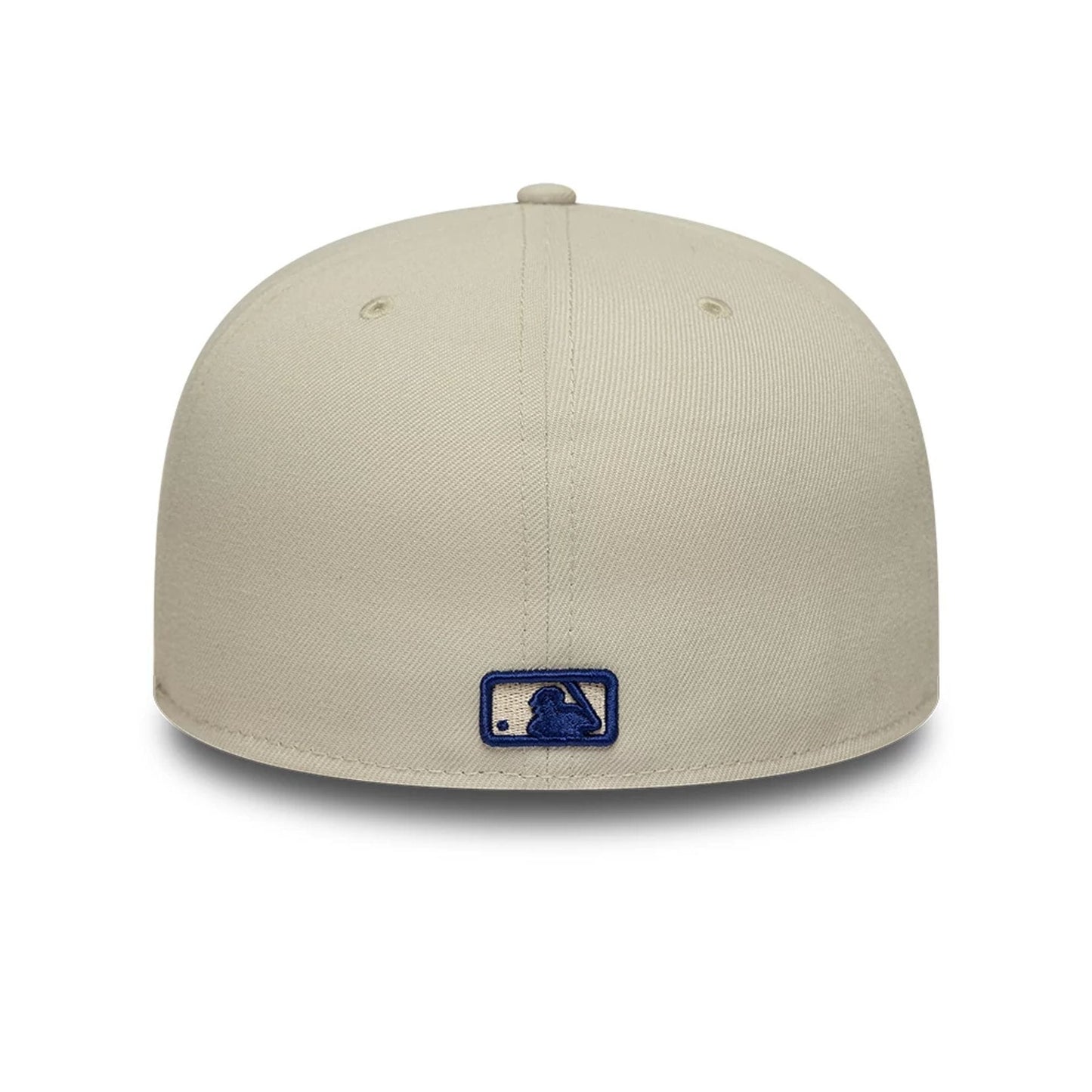 Pictured is this MLB City Icon New York Yankees 59FIFTY Fitted cap in light beige. 4