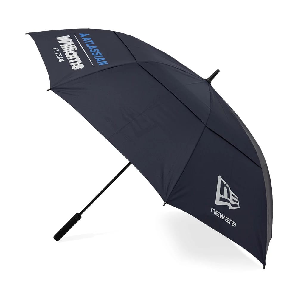 Williams Navy Umbrella | NEC EU