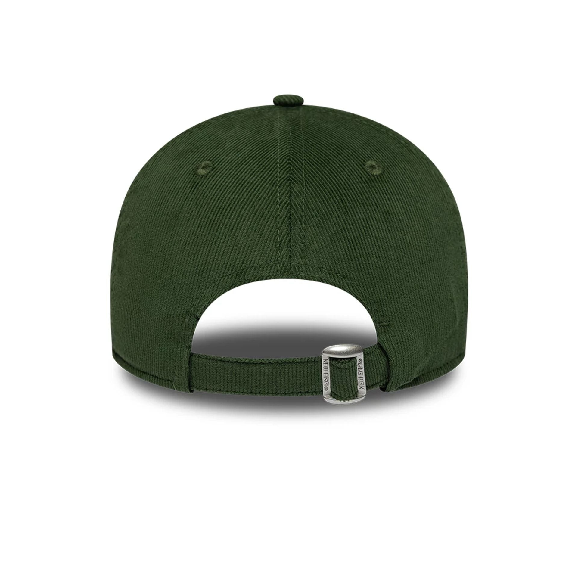Pictured is this Traditional Cord Atlassian Williams F1 Team 9FORTY cap in dark green. 5
