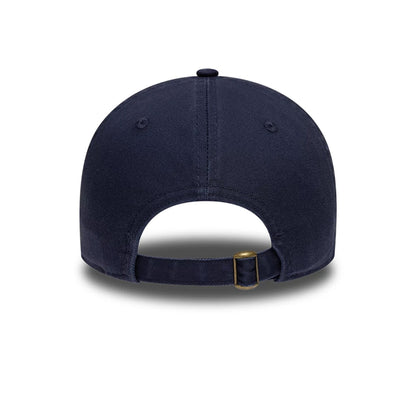 Pictured is this Traditional Washed Atlassian Williams F1 Team 9TWENTY cap in navy. 5
