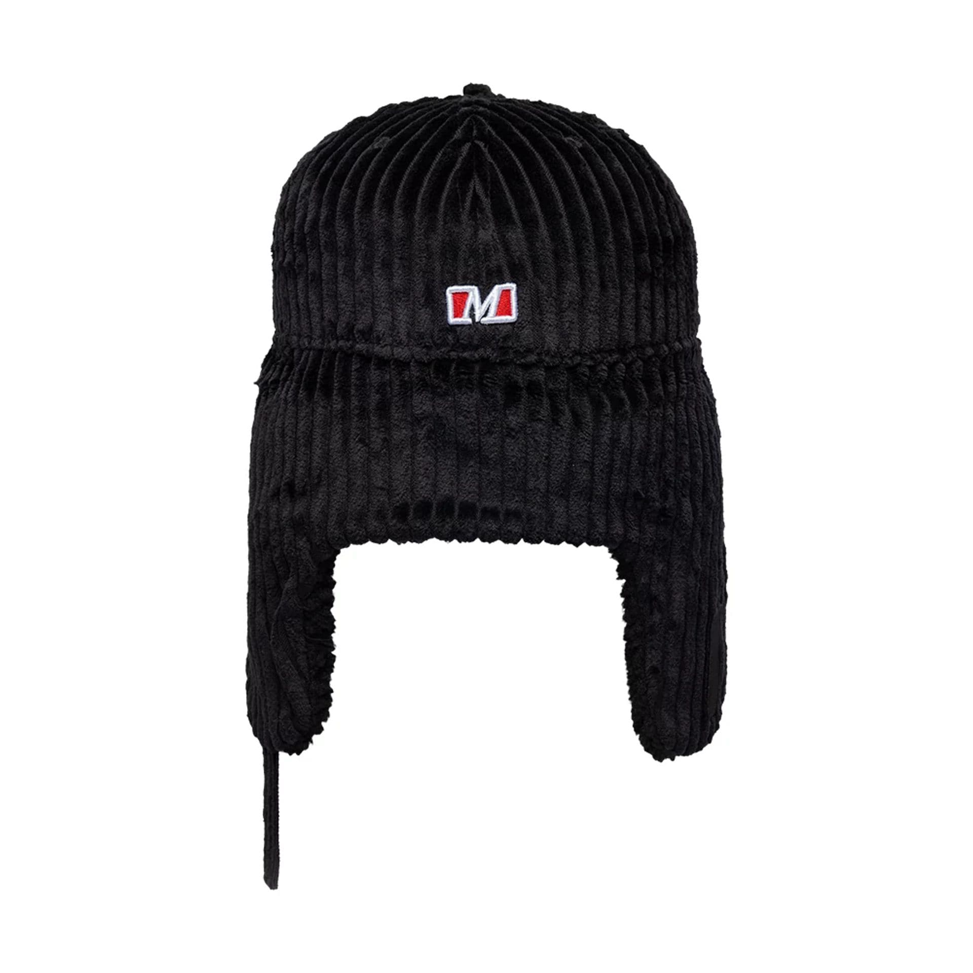 Casquette 59FIFTY Fitted Mains X New Era Cord Dogear Noir | NEC FR