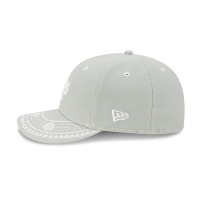 Pictured is this MLB Fathers Day Athletics 59FIFTY Fitted cap in pastel green. 5