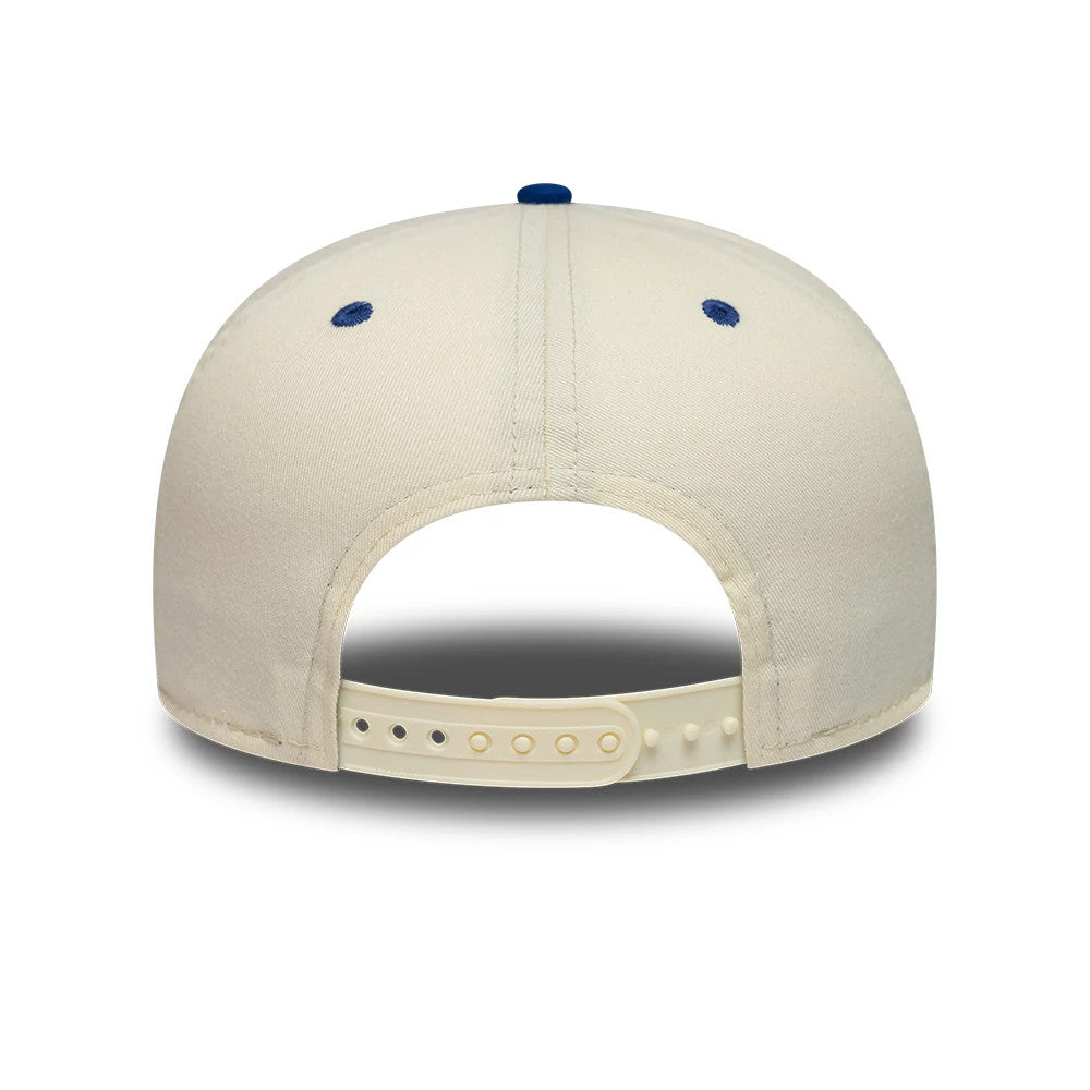 Pictured is this NBA Hardwood Classic Golden State Warriors 19TWENTY Adjustable cap in Cream. 7