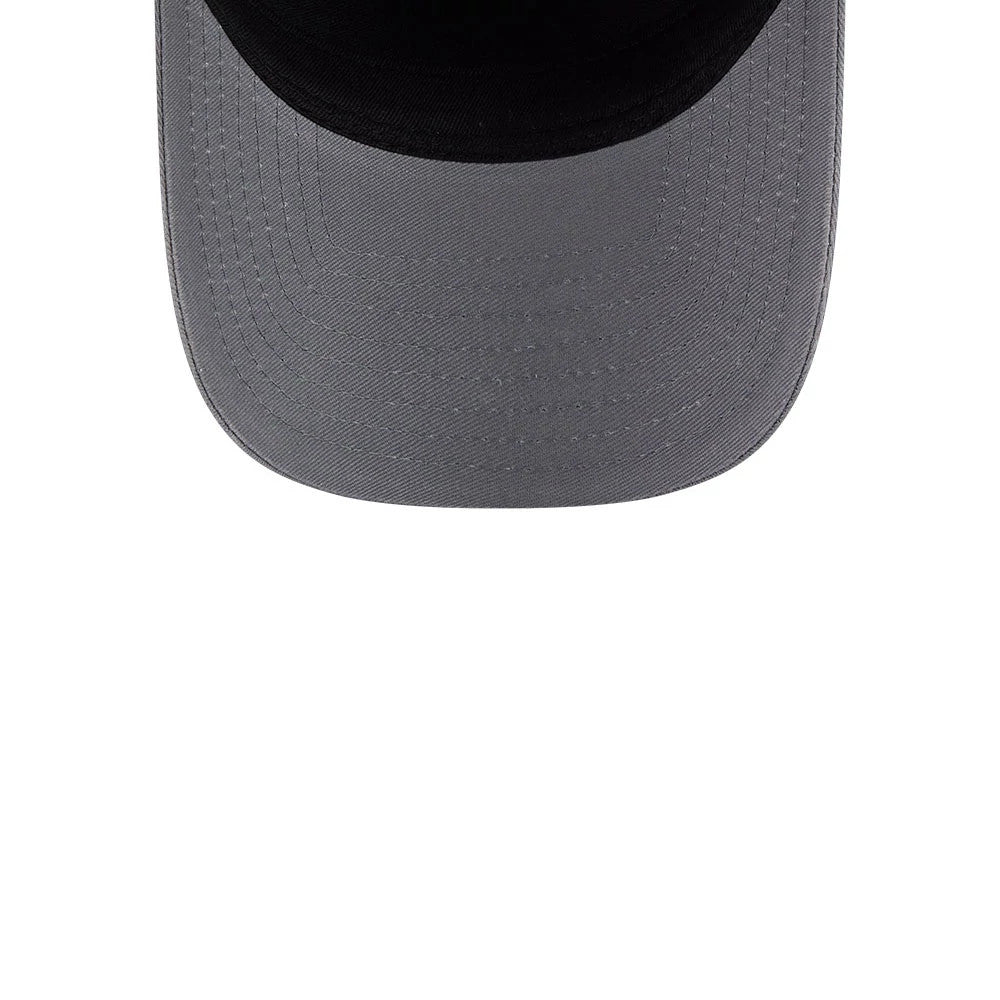 Pictured is this Looney Tunes Bugs Bunny 9FORTY A-Frame Adjustable cap in grey. 7