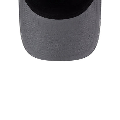 Pictured is this Looney Tunes Bugs Bunny 9FORTY A-Frame Adjustable cap in grey. 7