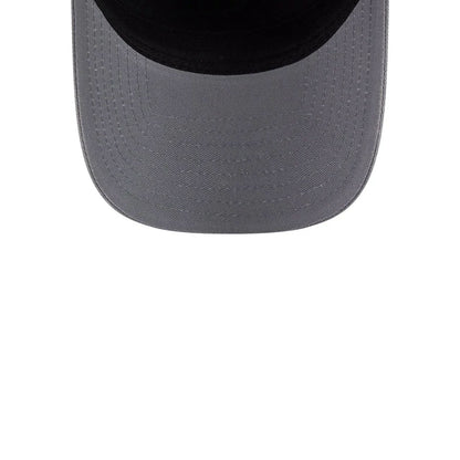 Pictured is this Looney Tunes Bugs Bunny 9FORTY A-Frame Adjustable cap in grey. 7