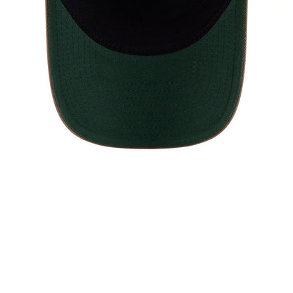 Pictured is this Looney Tunes Daffy Duck Arch 9FORTY A-Frame Adjustable cap in Beige. 2