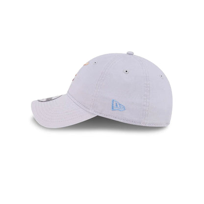 Pictured is this Looney Tunes Tasmanian Devil 9TWENTY Adjustable cap in grey. 5