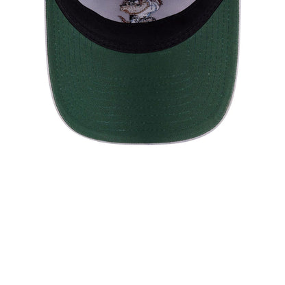 Pictured is this Looney Tunes Tasmanian Devil 9TWENTY Adjustable cap in grey. 2