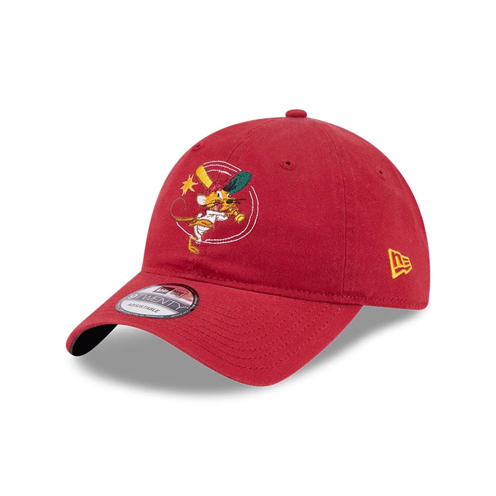 Looney Tunes Speedy Gonzales Dark Red 9TWENTY Cap | NEC EU