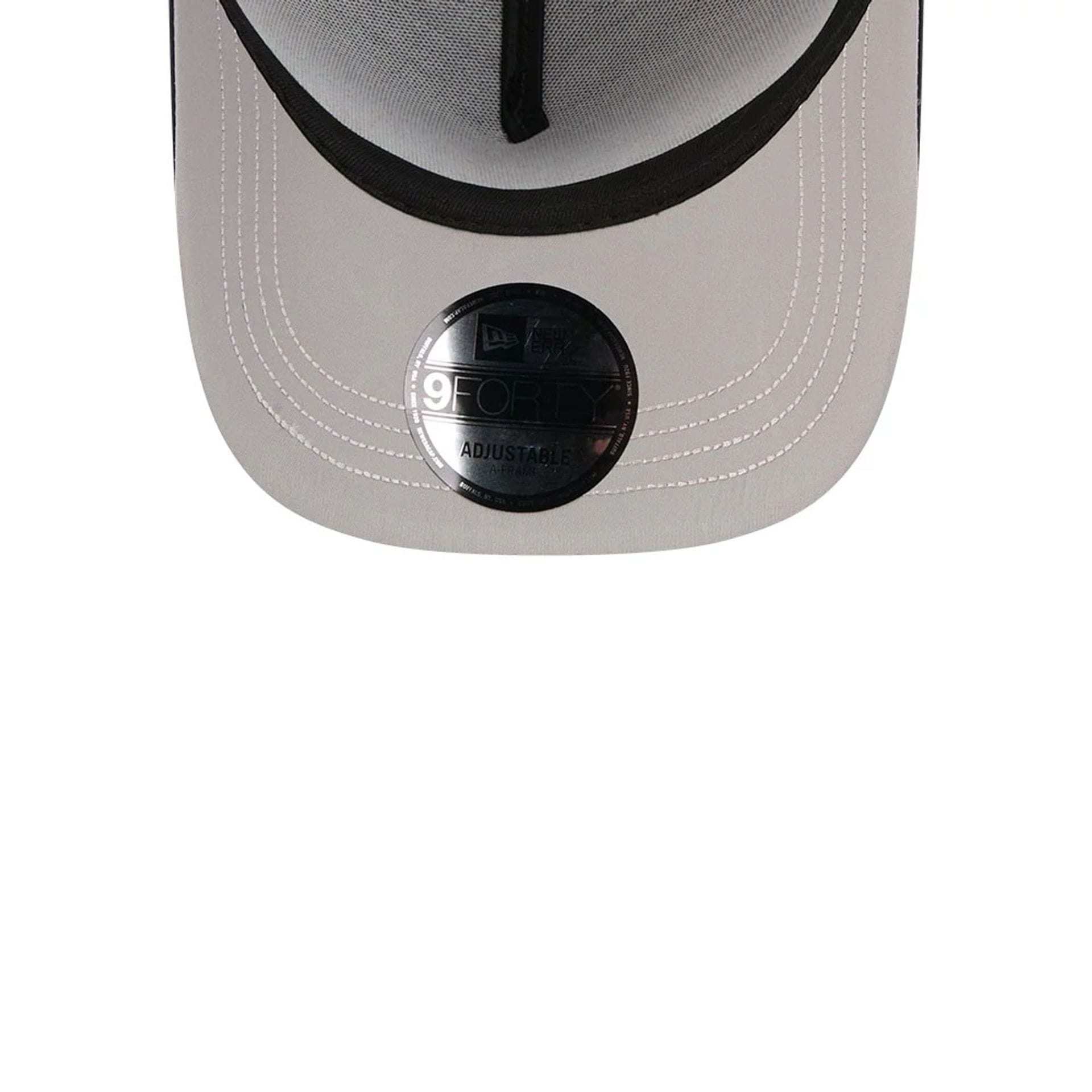 Pictured is this Red Bull Racing Miami Race Special 9FORTY A-Frame Adjustable cap in navy. 2