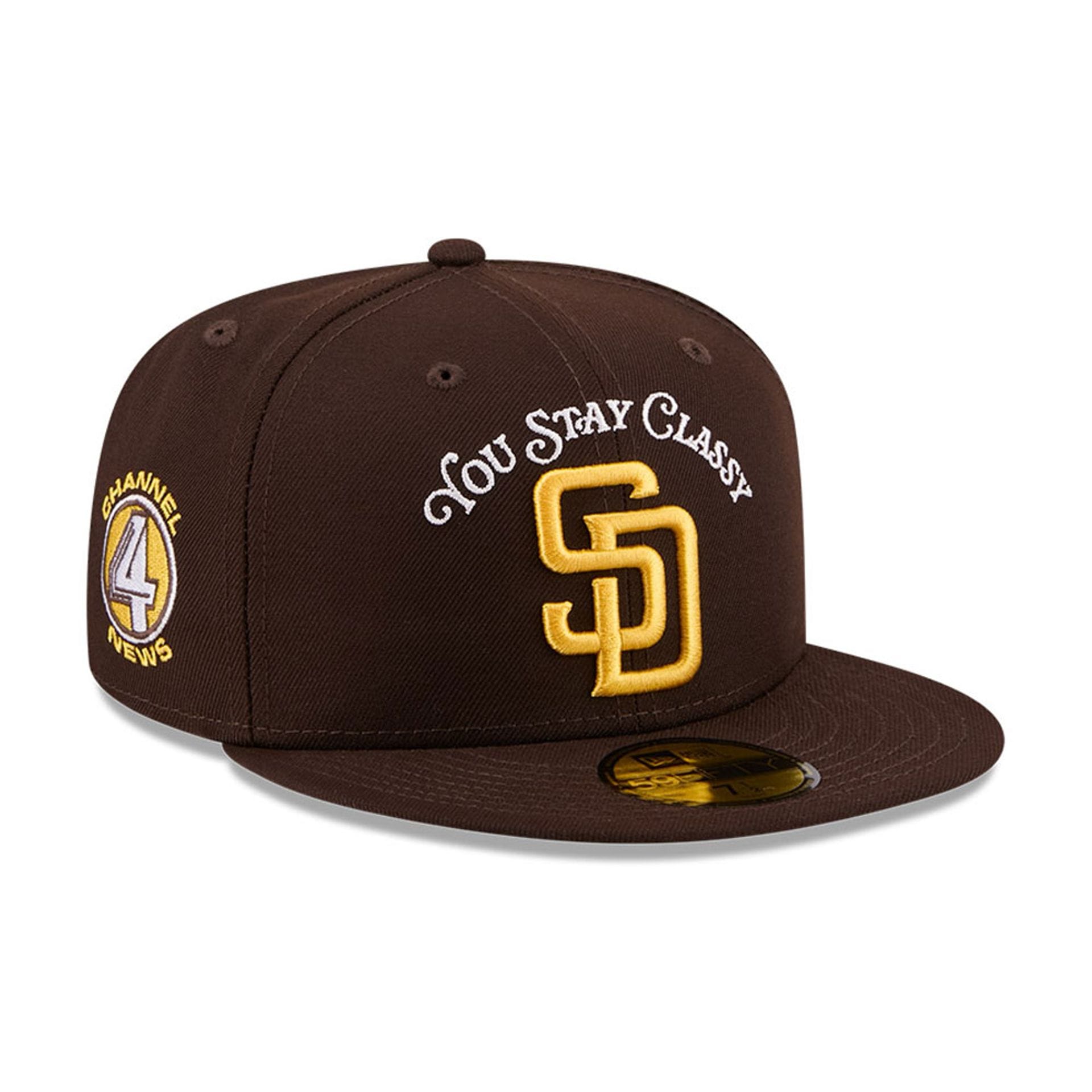 San Diego Padres Hats, Caps & Clothing | NEC EU
