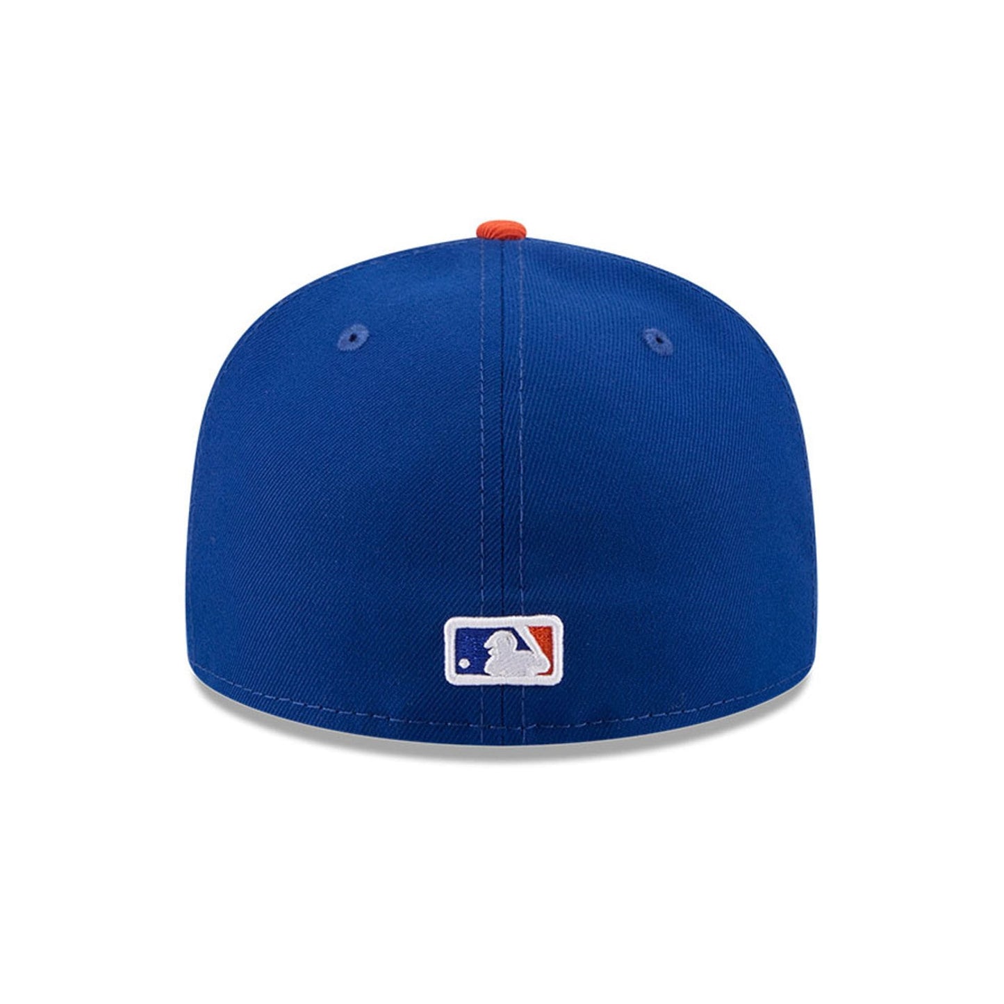 Pictured is this MLB X Seinfeld New York Mets 59FIFTY Fitted cap in blue. 7
