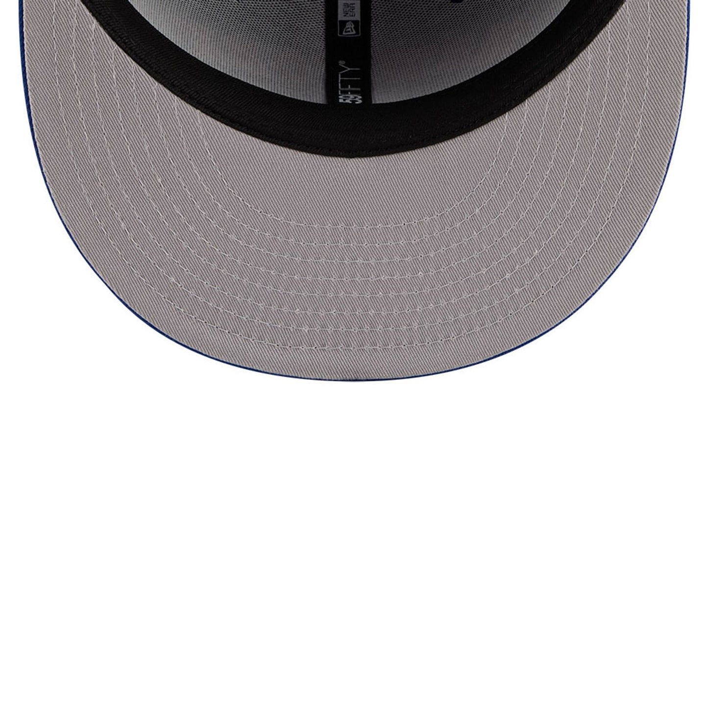 Pictured is this MLB X Seinfeld New York Mets 59FIFTY Fitted cap in blue. 2