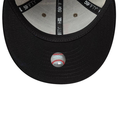 Pictured is this MLB Realtree LA Dodgers Low Profile 59FIFTY Fitted cap in assorted print. 7