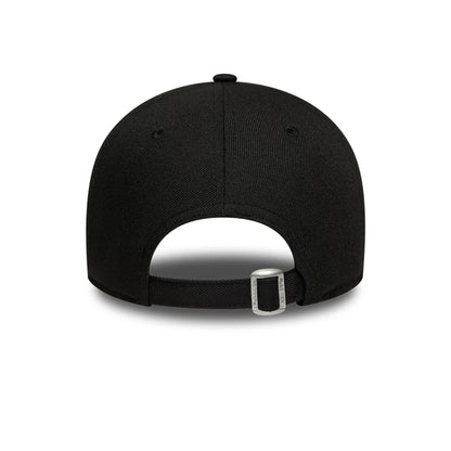 Pictured is this Repreve® Sail GP Piping 9FORTY cap in black. 4