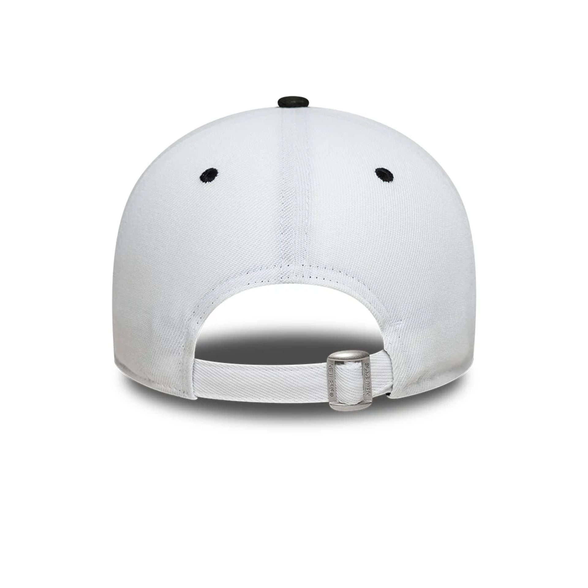 Pictured is this Repreve® Sail GP Sandwich Visor 9FORTY cap in white. 4