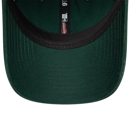 Pictured is this Catamaran Sail GP 9TWENTY cap in dark green. 5
