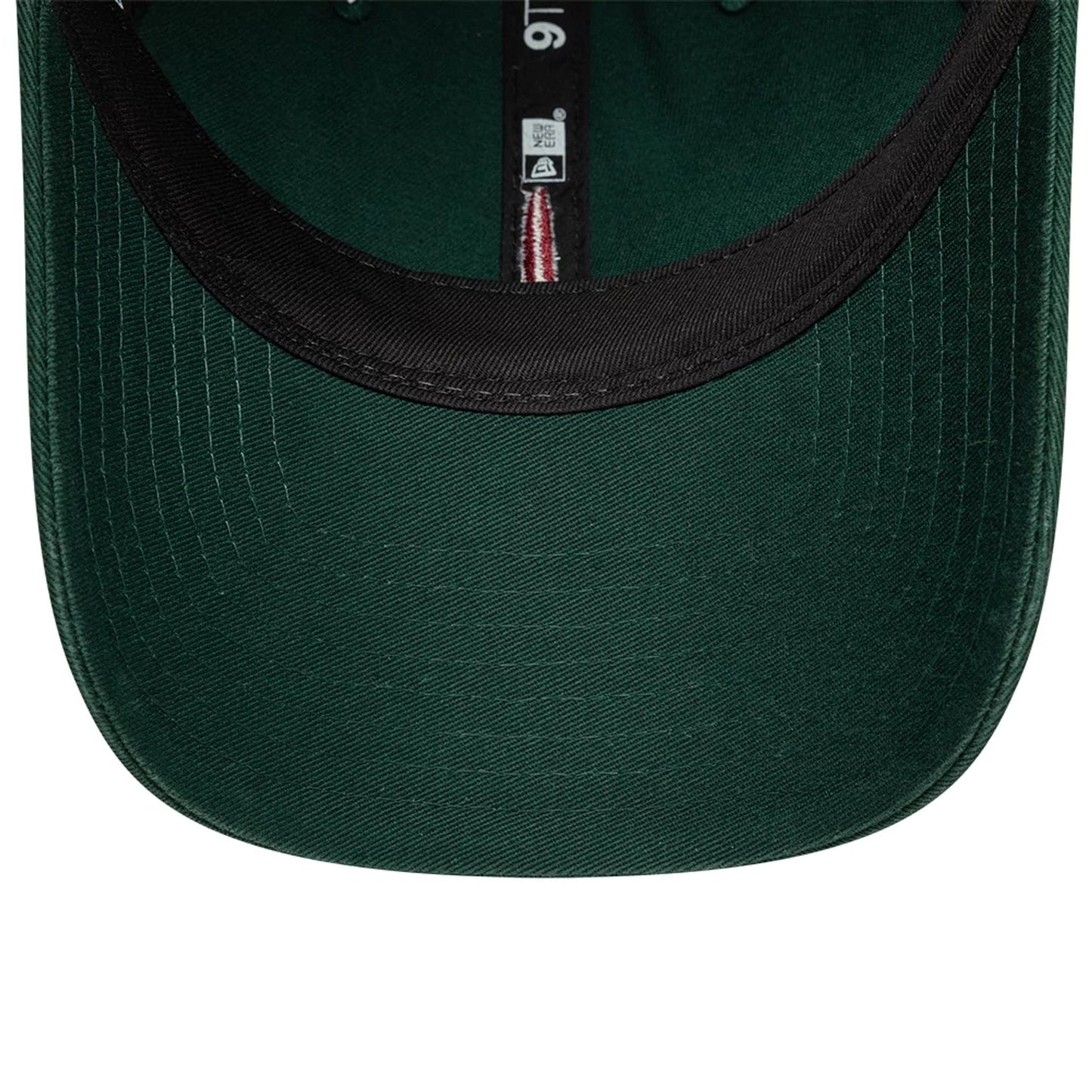 Pictured is this Catamaran Sail GP 9TWENTY cap in dark green. 5