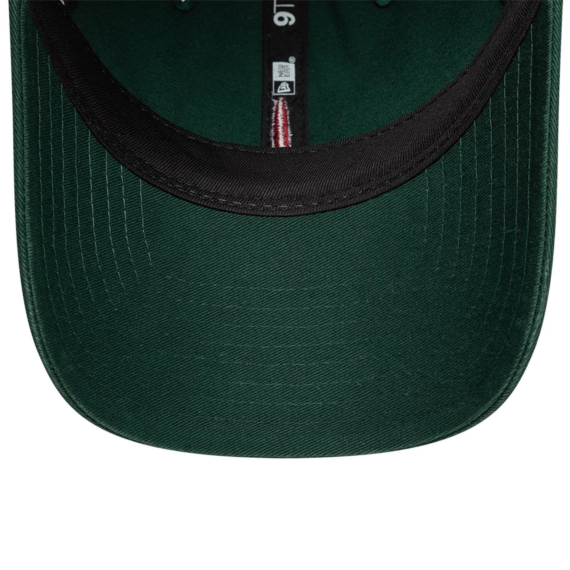Pictured is this Catamaran Sail GP 9TWENTY cap in dark green. 5