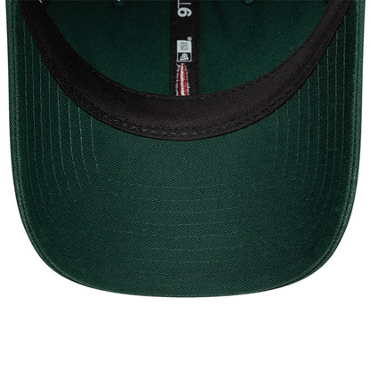 Pictured is this Catamaran Sail GP 9TWENTY cap in dark green. 5