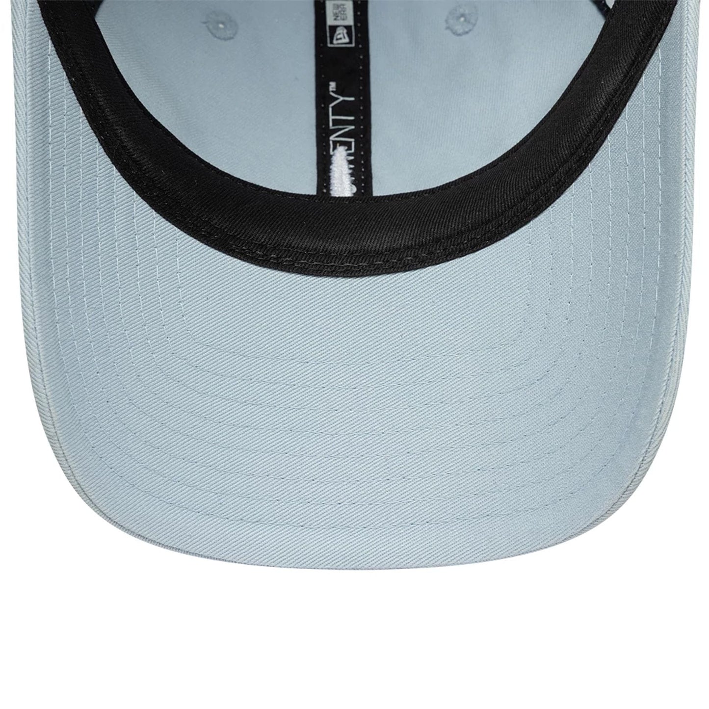 Pictured is this Catamaran Sail GP 9TWENTY cap in pastel blue. 5