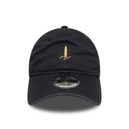 Pictured is this Catamaran Sail GP 9TWENTY cap in navy. 3