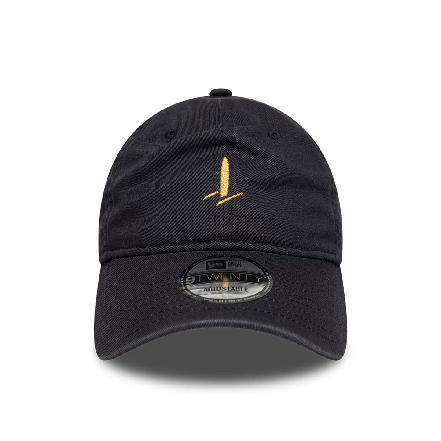 Pictured is this Catamaran Sail GP 9TWENTY cap in navy. 3