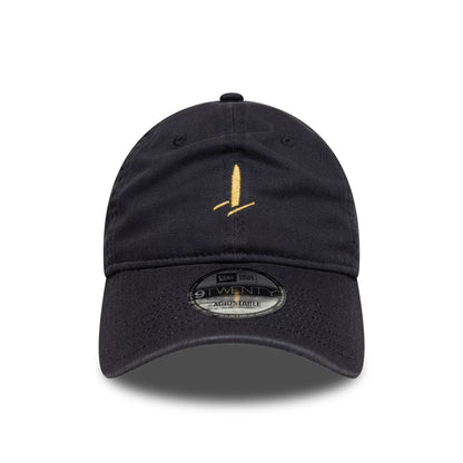 Pictured is this Catamaran Sail GP 9TWENTY cap in navy. 3