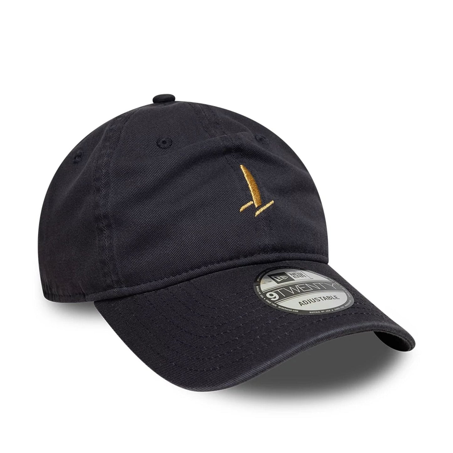 Pictured is this Catamaran Sail GP 9TWENTY cap in navy. 4
