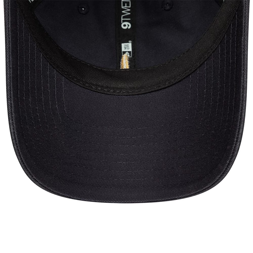 Pictured is this Catamaran Sail GP 9TWENTY cap in navy. 5
