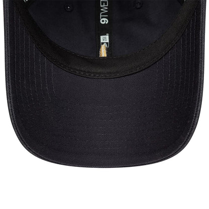 Pictured is this Catamaran Sail GP 9TWENTY cap in navy. 5
