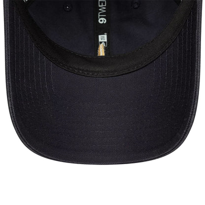 Pictured is this Catamaran Sail GP 9TWENTY cap in navy. 5