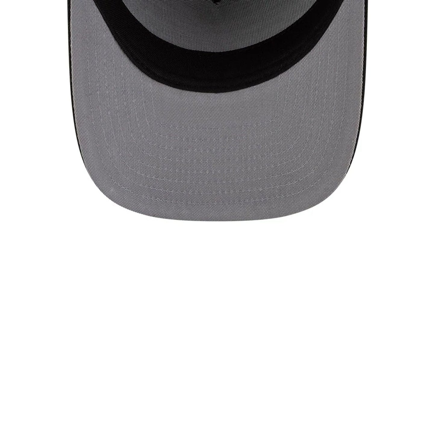 Pictured is this Seattle Seahawks Super Bowl 2026 Conference Champions Black 9FIFTY A-Frame Snapback cap in black. 7