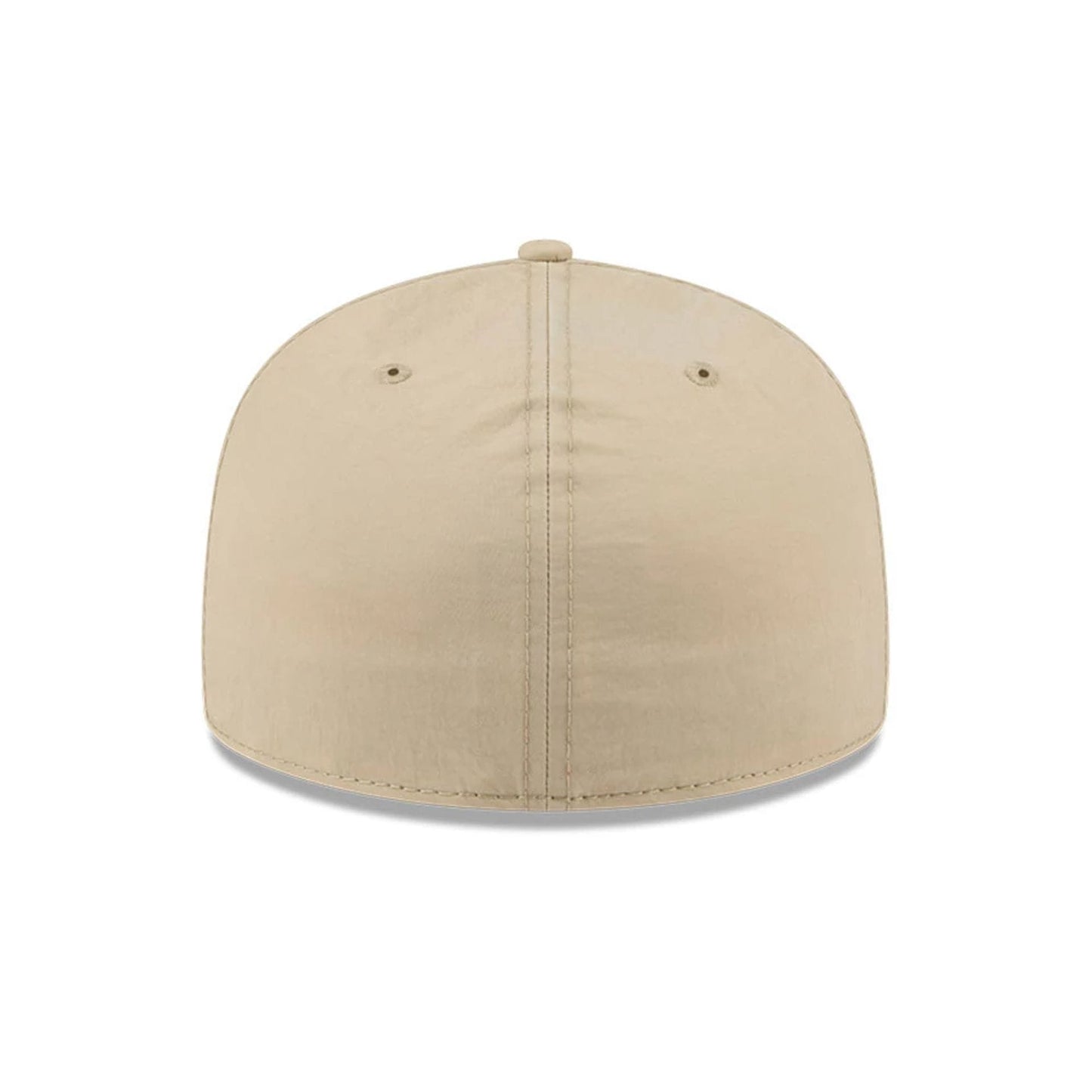 Pictured is this New Era 59FIFTY Day Split Panel 59FIFTY Fitted cap in Cream. 6