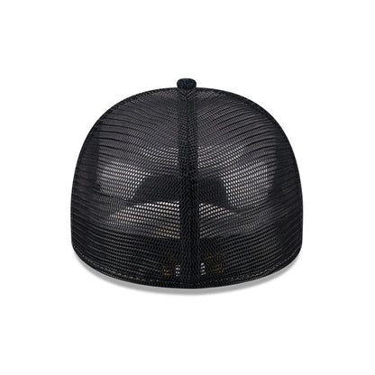 Pictured is this New Era 59FIFTY Day 59FIFTY A-Frame Fitted cap in navy. 7