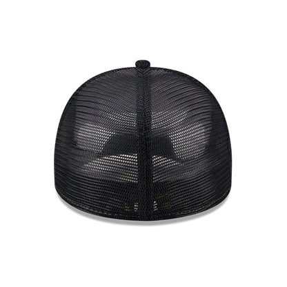 Pictured is this New Era 59FIFTY Day 59FIFTY A-Frame Fitted cap in navy. 7