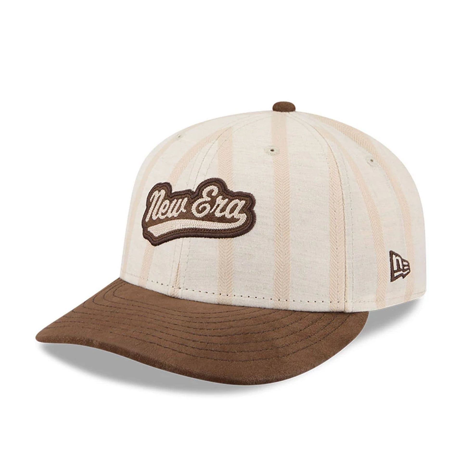 New Era 59FIFTY Day Open Beige Low Profile 59FIFTY Fitted Cap | NEC EU