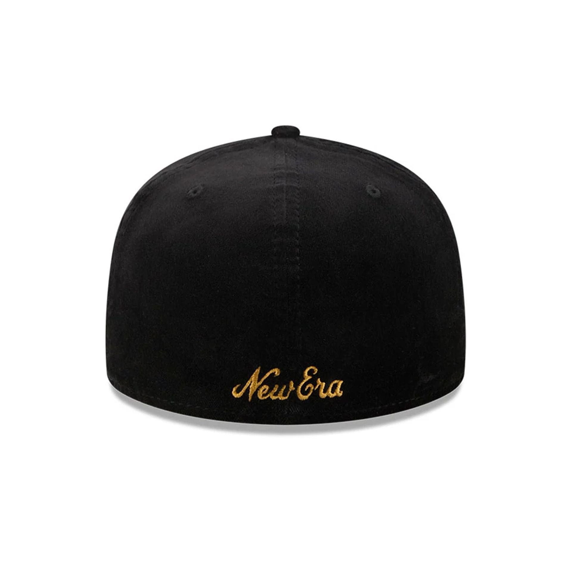 Pictured is this New Era 59FIFTY Day 59FIFTY Fitted cap in black. 7