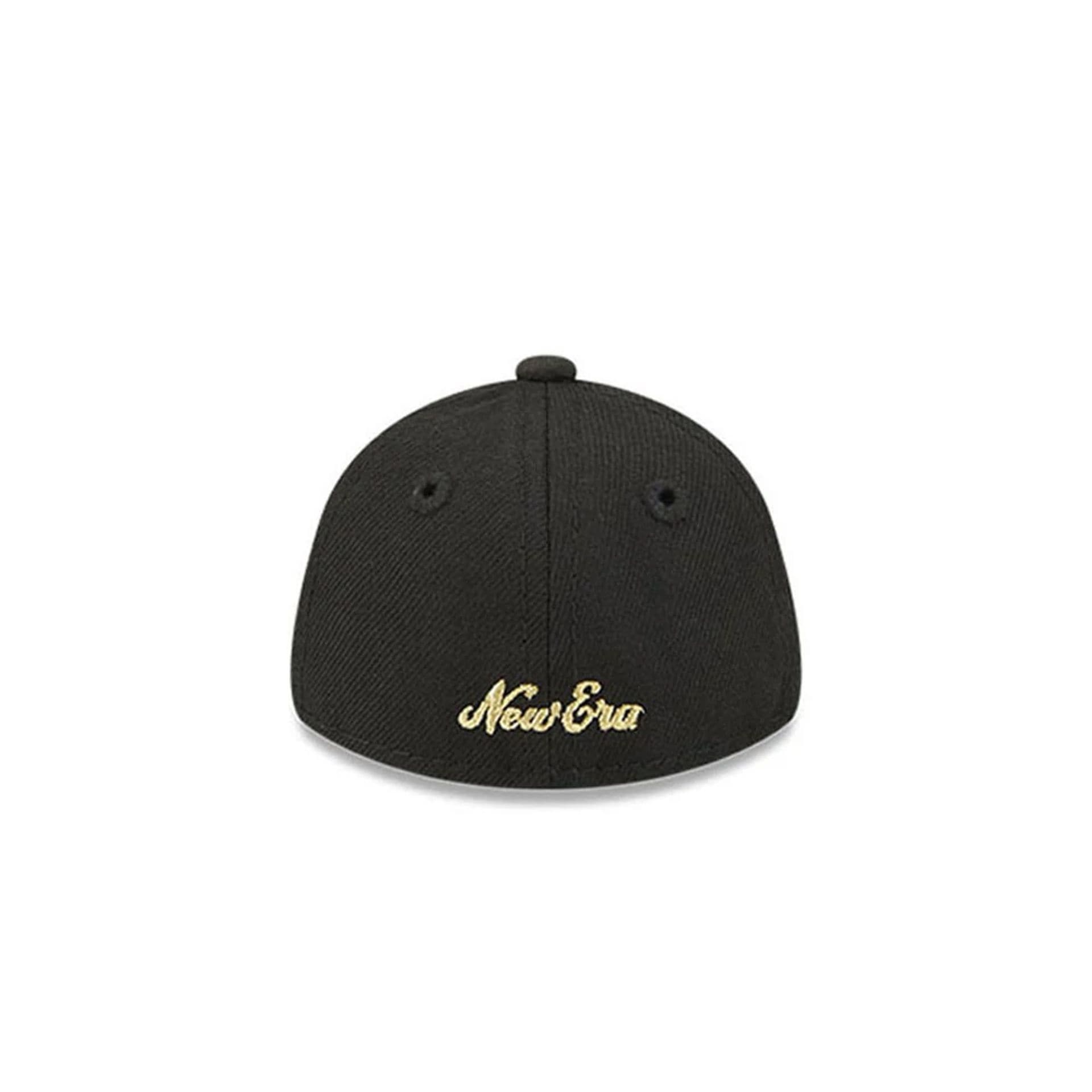 Pictured is this New Era 59FIFTY Day Mini 59FIFTY Fitted cap in black. 5