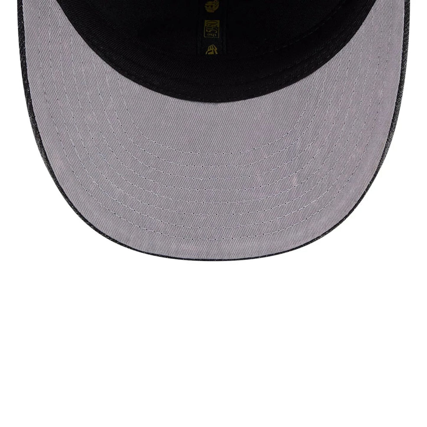 Pictured is this MLB 59FIFTY Day LA Dodgers Low Profile 59FIFTY Fitted cap in black. 2