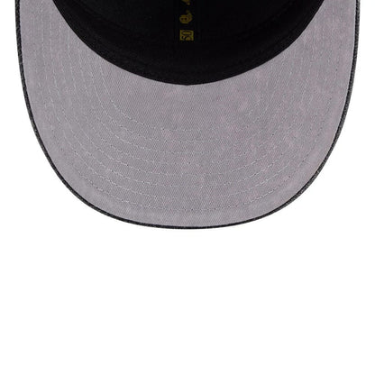 Pictured is this NBA 59FIFTY Day Boston Celtics Low Profile 59FIFTY Fitted cap in black. 2