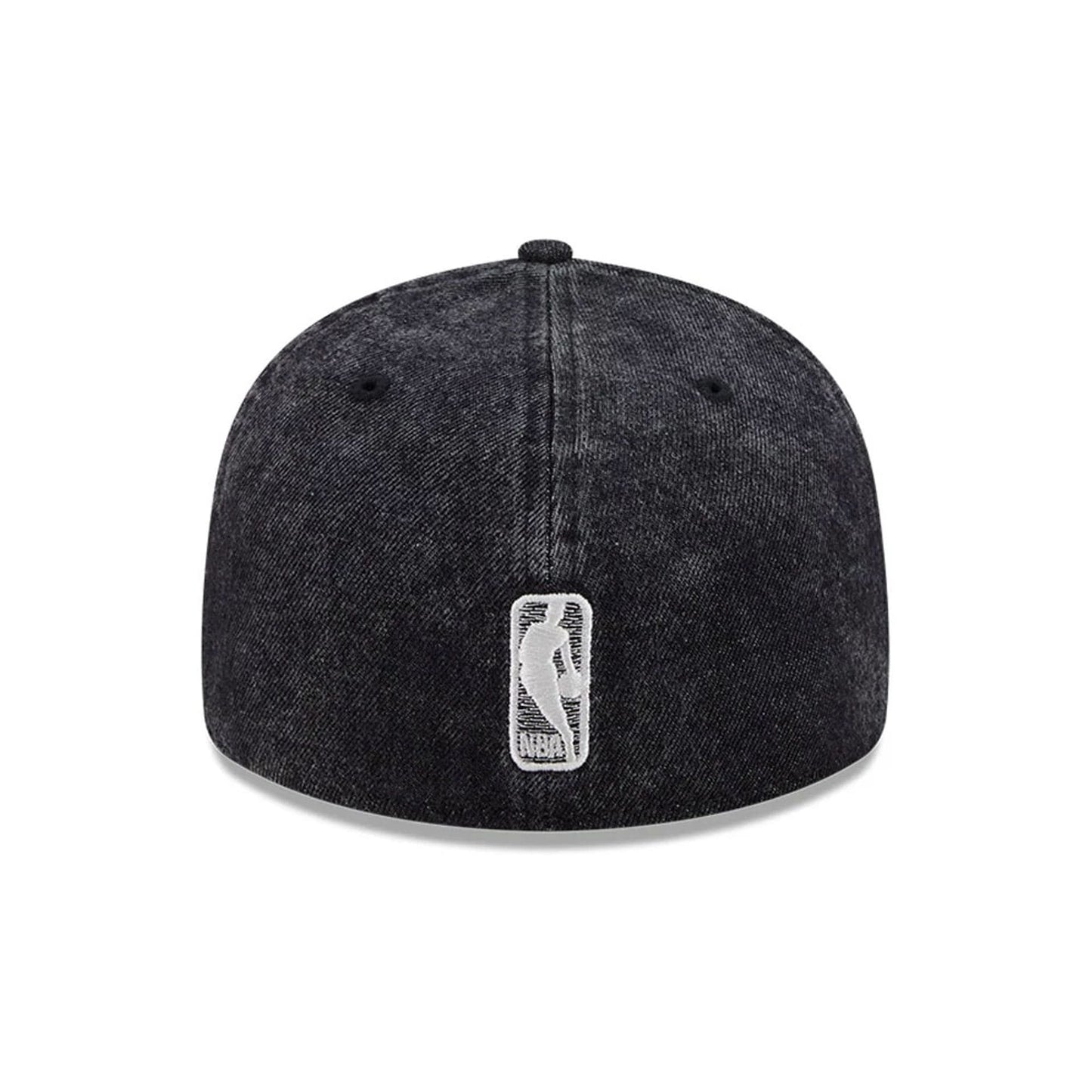 Pictured is this NBA 59FIFTY Day New York Knicks Low Profile 59FIFTY Fitted cap in black. 5