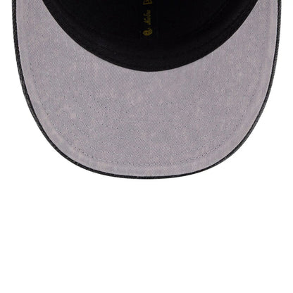 Pictured is this MLB 59FIFTY Day Chicago White Sox Low Profile 59FIFTY Fitted cap in black. 2